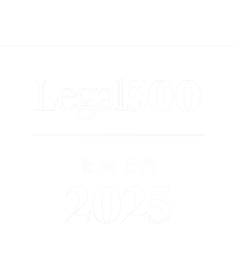 Legal 500 EMEA — Leading Firm 2025